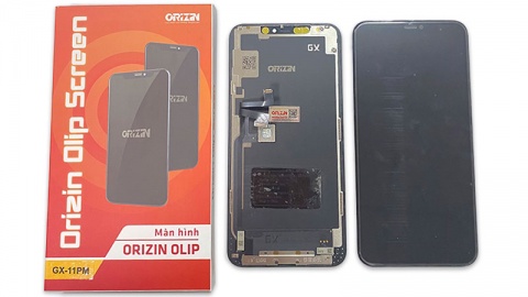 Thay màn hình iPhone 11 Pro Max chính hãng ORIZIN Olip GX-11PM