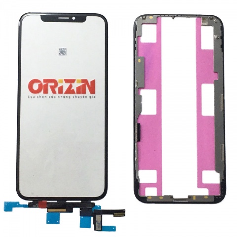 Thay kính cảm ứng iPhone X chính hãng ORIZIN