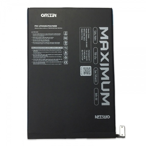 Thay pin ORIZIN iPad mini 5 chính hãng dung lượng chuẩn