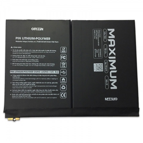 Thay pin ORIZIN iPad Air 4 chính hãng dung lượng chuẩn