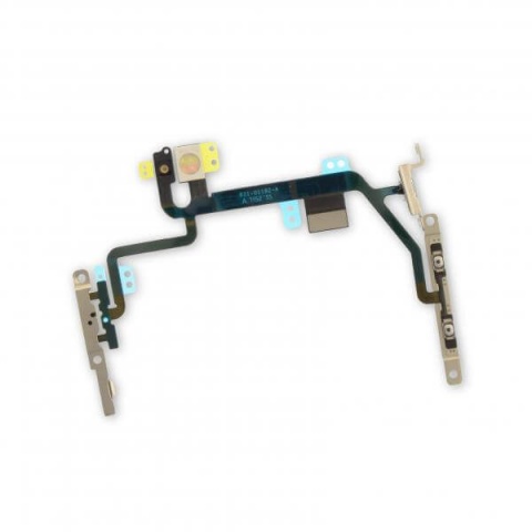 Thay dây nút gạt rung iPhone 8