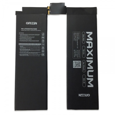 Thay pin ORIZIN iPad Pro 11 2018 chính hãng dung lượng chuẩn
