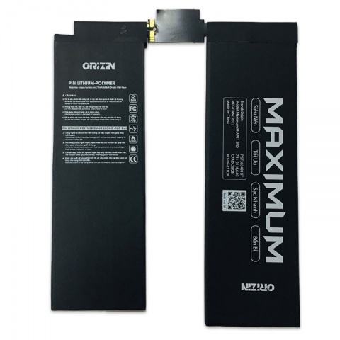 Thay pin ORIZIN iPad Pro 11 2021 chính hãng dung lượng chuẩn