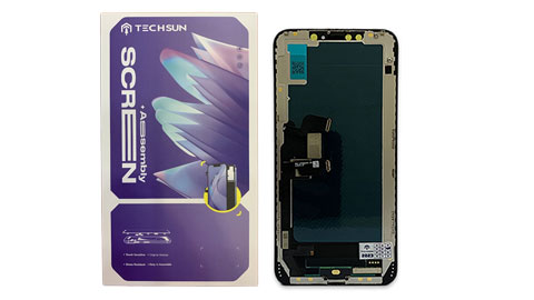 Thay màn hình iPhone XS Max chính hãng TECHSUN Incell