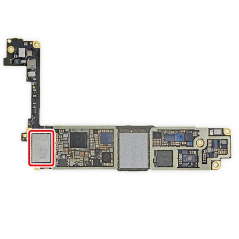 Sửa main iPhone SE 2020 bị lỗi WiFi Bluetooth