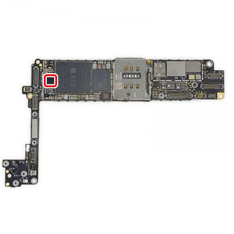 Sửa main iPhone SE 2020 bị lỗi mất tiếng loa