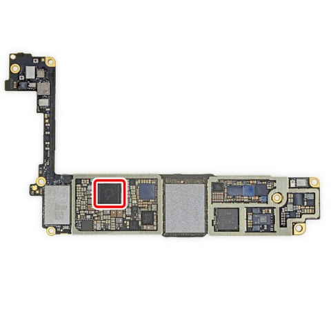 Sửa main iPhone SE 2020 bị lỗi mất nguồn