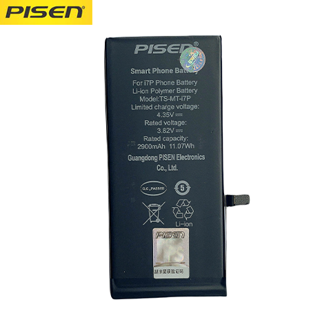 Thay pin PISEN iPhone 7 Plus chính hãng dung lượng chuẩn