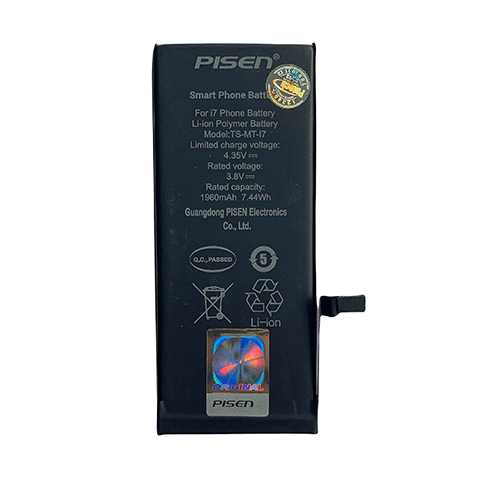 Thay pin Pisen iPhone 7