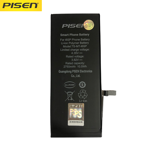 Thay pin PISEN iPhone 6s Plus chính hãng dung lượng chuẩn