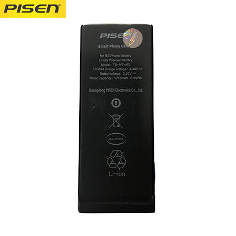 Thay pin PISEN iPhone 6s chính hãng dung lượng chuẩn