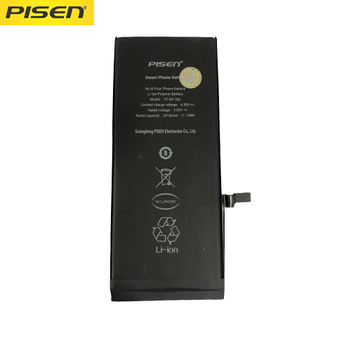 Thay pin PISEN iPhone 6 Plus chính hãng dung lượng chuẩn