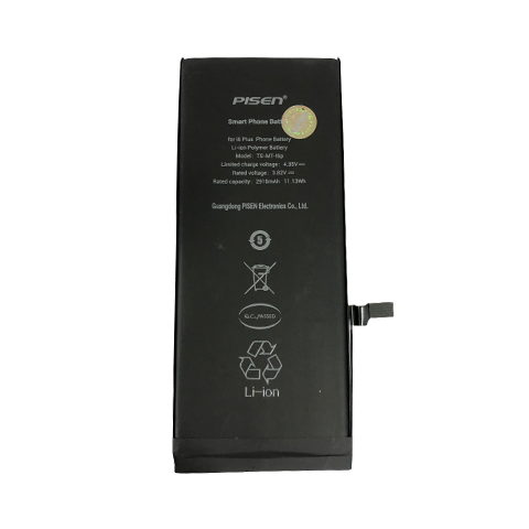 Thay pin Pisen iPhone 6 Plus