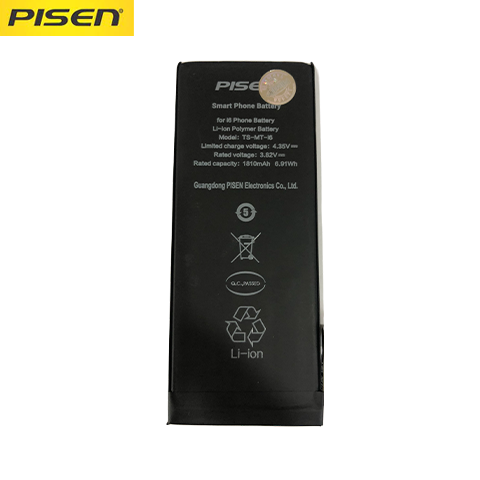 Thay pin PISEN iPhone 6 chính hãng dung lượng chuẩn