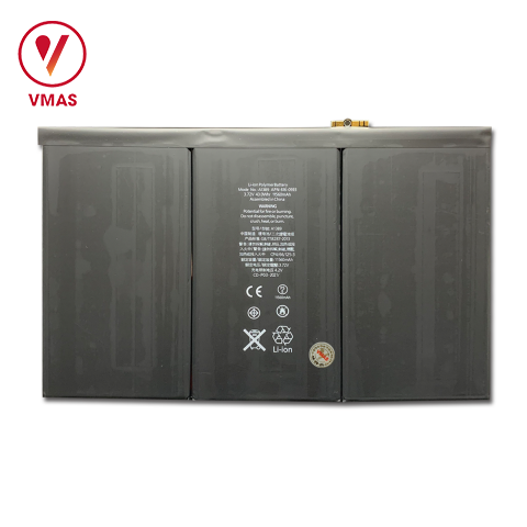 Thay pin chính hãng VMAS iPad 3