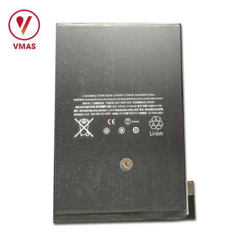 Thay pin chính hãng VMAS iPad mini 4