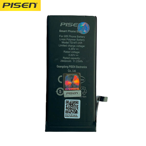 Thay pin PISEN iPhone XR chính hãng dung lượng chuẩn