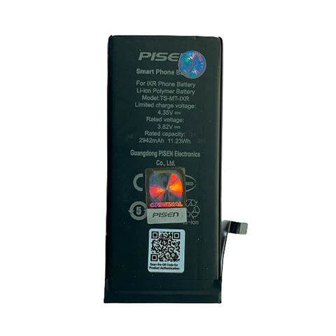 Thay pin Pisen iPhone XR