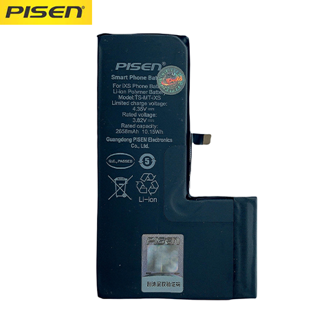 Thay pin PISEN iPhone XS chính hãng dung lượng chuẩn