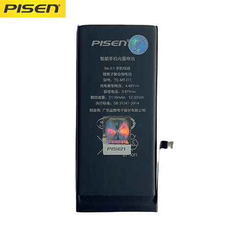 Thay pin PISEN iPhone 11 chính hãng dung lượng chuẩn