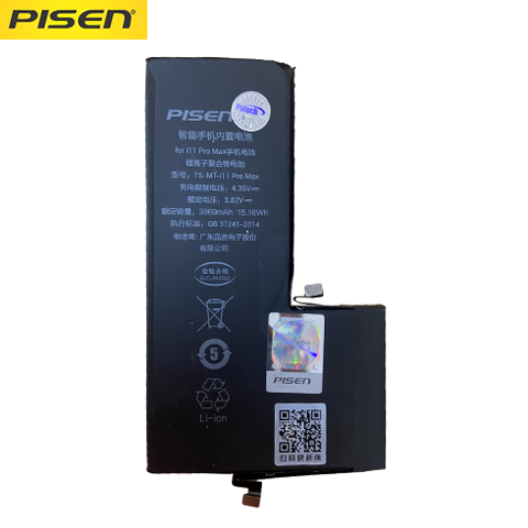 Thay pin PISEN iPhone 11 Pro Max chính hãng dung lượng chuẩn