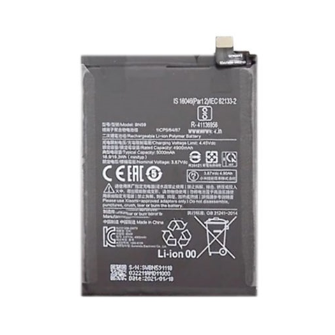 Thay pin Xiaomi Redmi Note 10