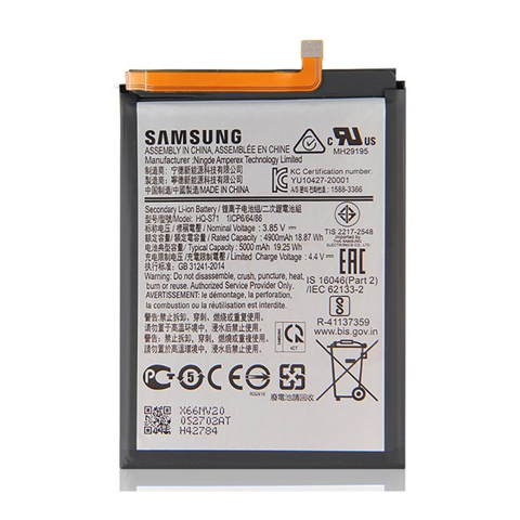 Thay pin Samsung Galaxy M11
