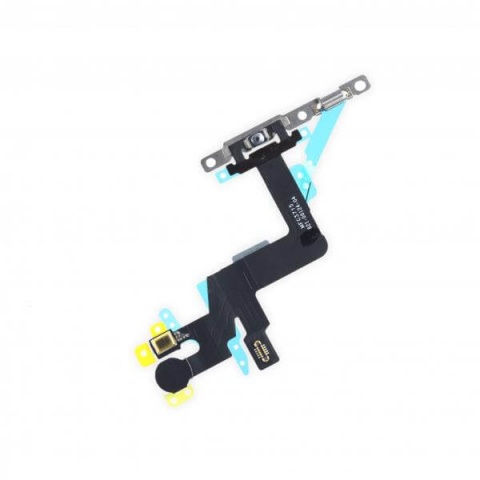 Thay mic phụ dây nút nguồn iPhone 6s Plus