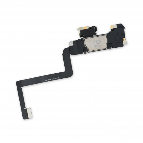 Thay mic phụ cụm loa trong iPhone 11