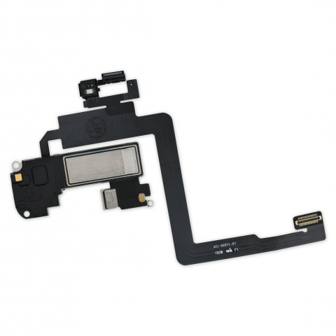 Thay mic phụ cụm loa trong iPhone 11 Pro