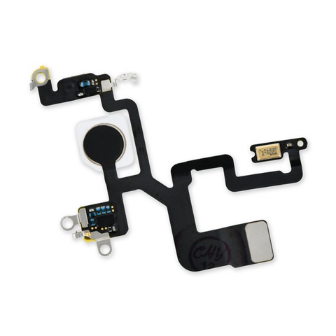 Thay mic phụ dây đèn flash iPhone 12 Pro Max