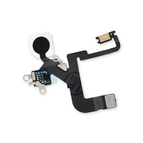 Thay mic phụ dây đèn flash iPhone 12 Pro