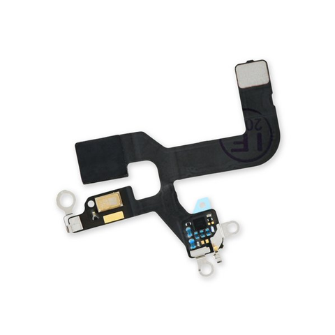 Thay mic phụ dây đèn flash iPhone 12