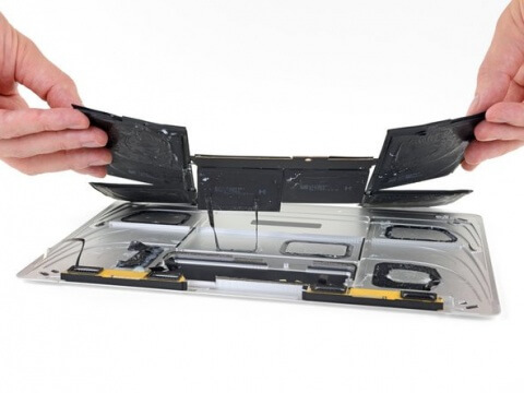 Sửa lỗi PIN MacBook (Retina, 12-inch, Early 2015)
