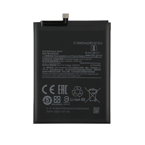 Thay pin Xiaomi Redmi K30
