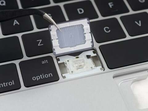 Sửa lỗi Bàn Phím MacBook (Retina, 12-inch, Early 2015)