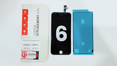 Thay màn hình iPhone 6 chính hãng DURA Best