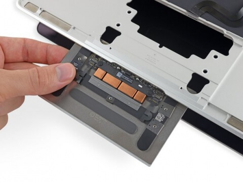Sửa lỗi Trackpad MacBook (Retina, 12-inch, Early 2015)