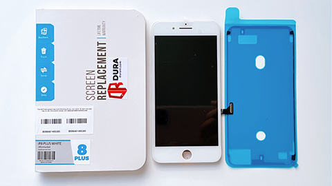 Thay màn hình iPhone 8 Plus chính hãng DURA Best