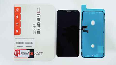 Thay màn hình iPhone X chính hãng DURA Phôi dẻo