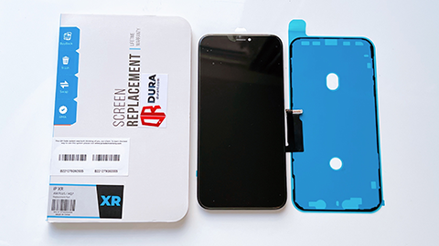 Thay màn hình iPhone XR chính hãng DURA Best