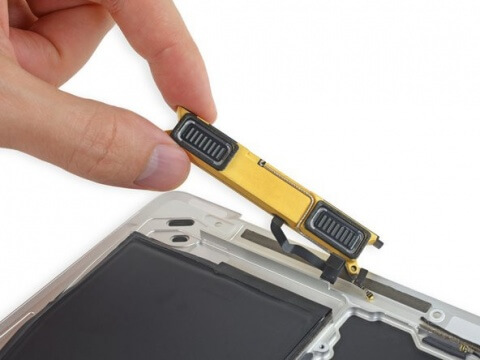 Sửa lỗi Loa MacBook (Retina, 12-inch, Early 2015)
