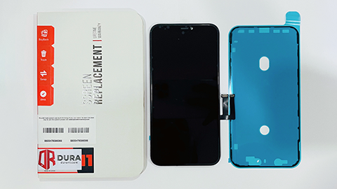 Thay màn hình iPhone 11 chính hãng DURA