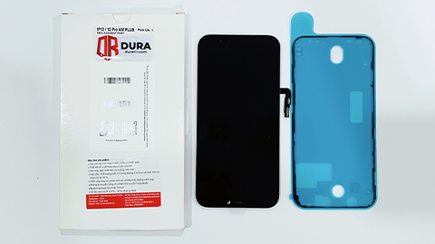 Thay màn hình iPhone 12 chính hãng DURA phôi dẻo