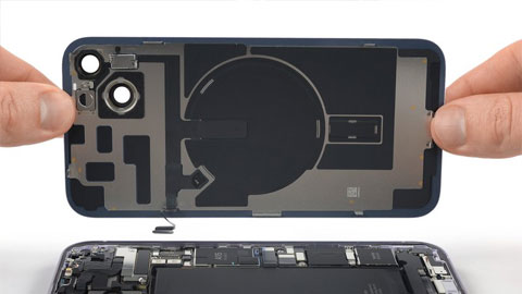 Thay mặt lưng iPhone 14 chất lượng tại Tín Long Mobile