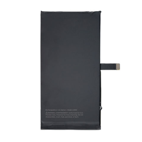 Thay pin linh kiện iPhone 14 Plus dung lượng chuẩn