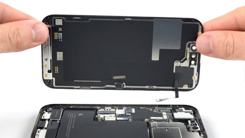 Thay màn hình iPhone 14 Pro