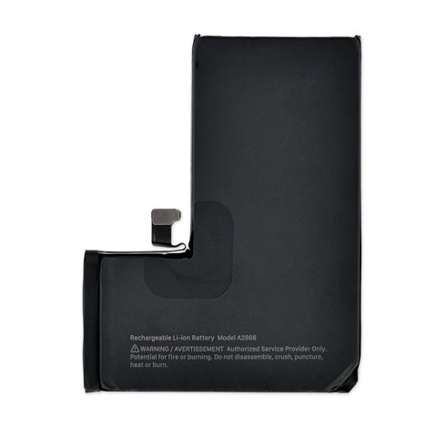 Thay pin linh kiện iPhone 14 Pro dung lượng chuẩn