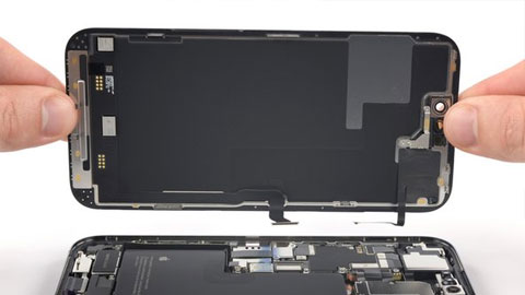 Thay màn hình iPhone 14 Pro Max zin bóc máy