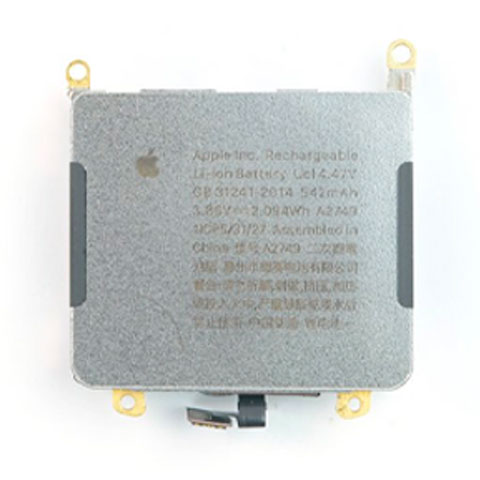 Thay pin Apple Watch Ultra 2